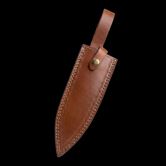 Leather Sheath for Falco