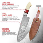 MORTIS CHEF KNIFE