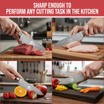 MORTIS CHEF KNIFE