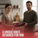 MORTIS CHEF KNIFE