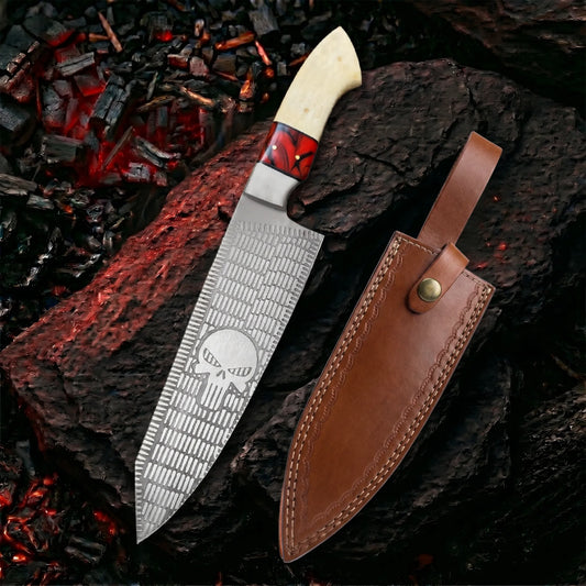 MORTIS CHEF KNIFE