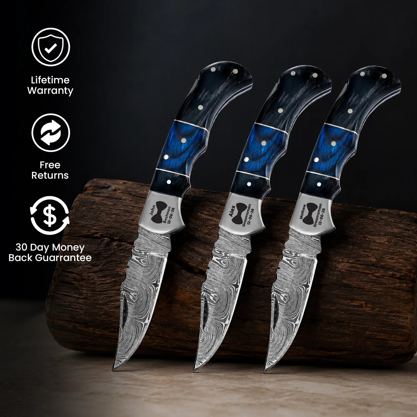 MOST Practical Groomsmen Gift