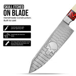 MORTIS CHEF KNIFE