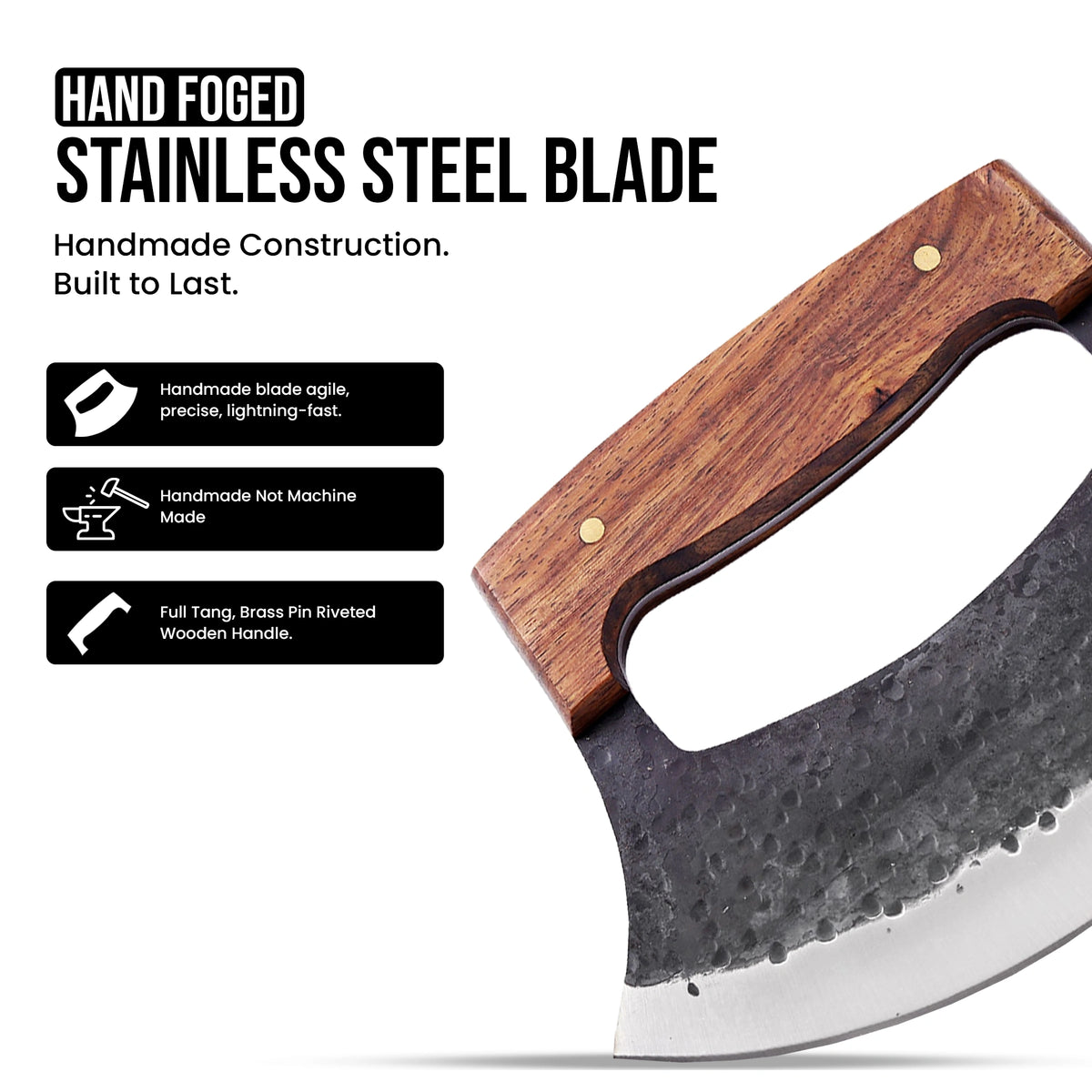 MAKO ULU KNIFE