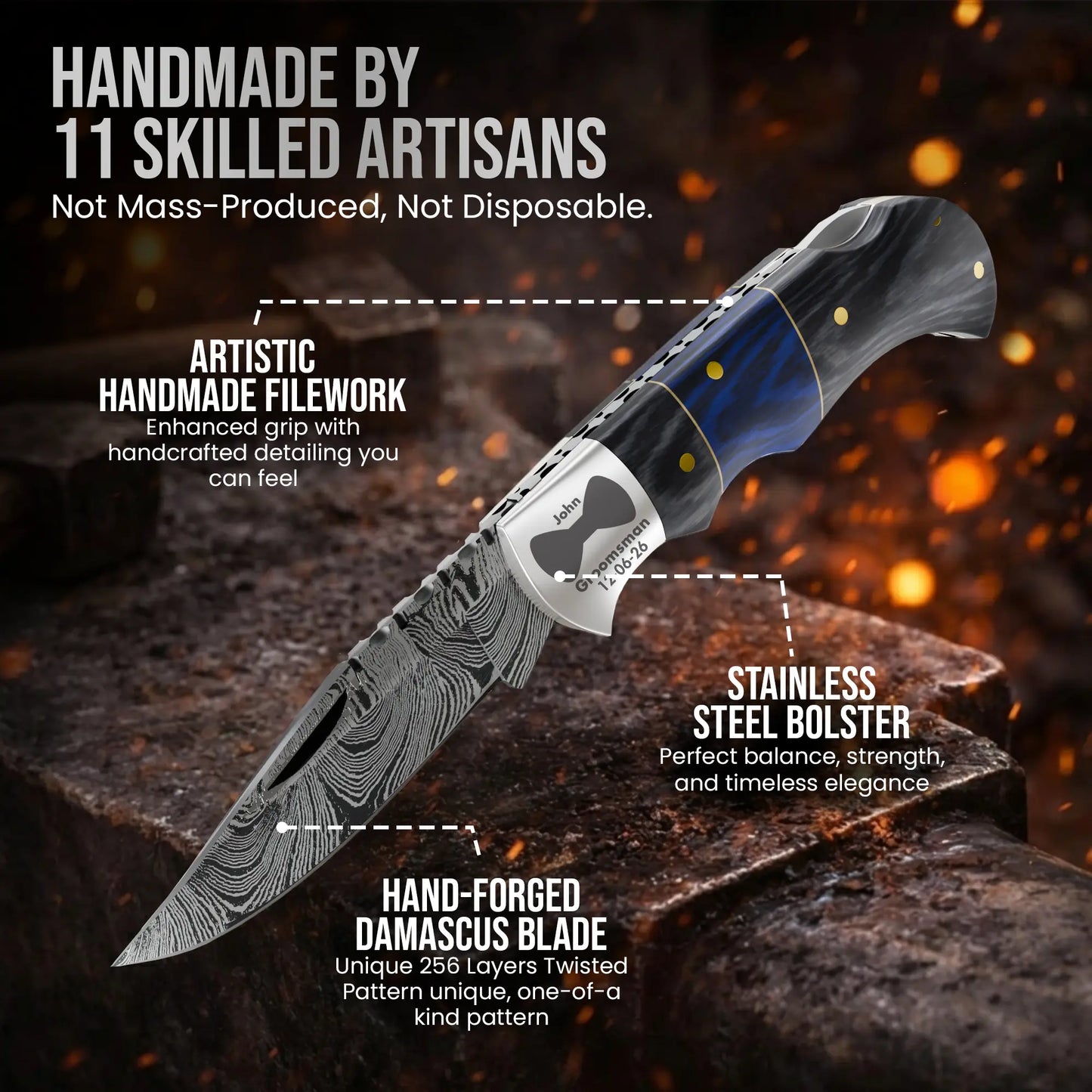 MOST Practical Groomsmen Gift