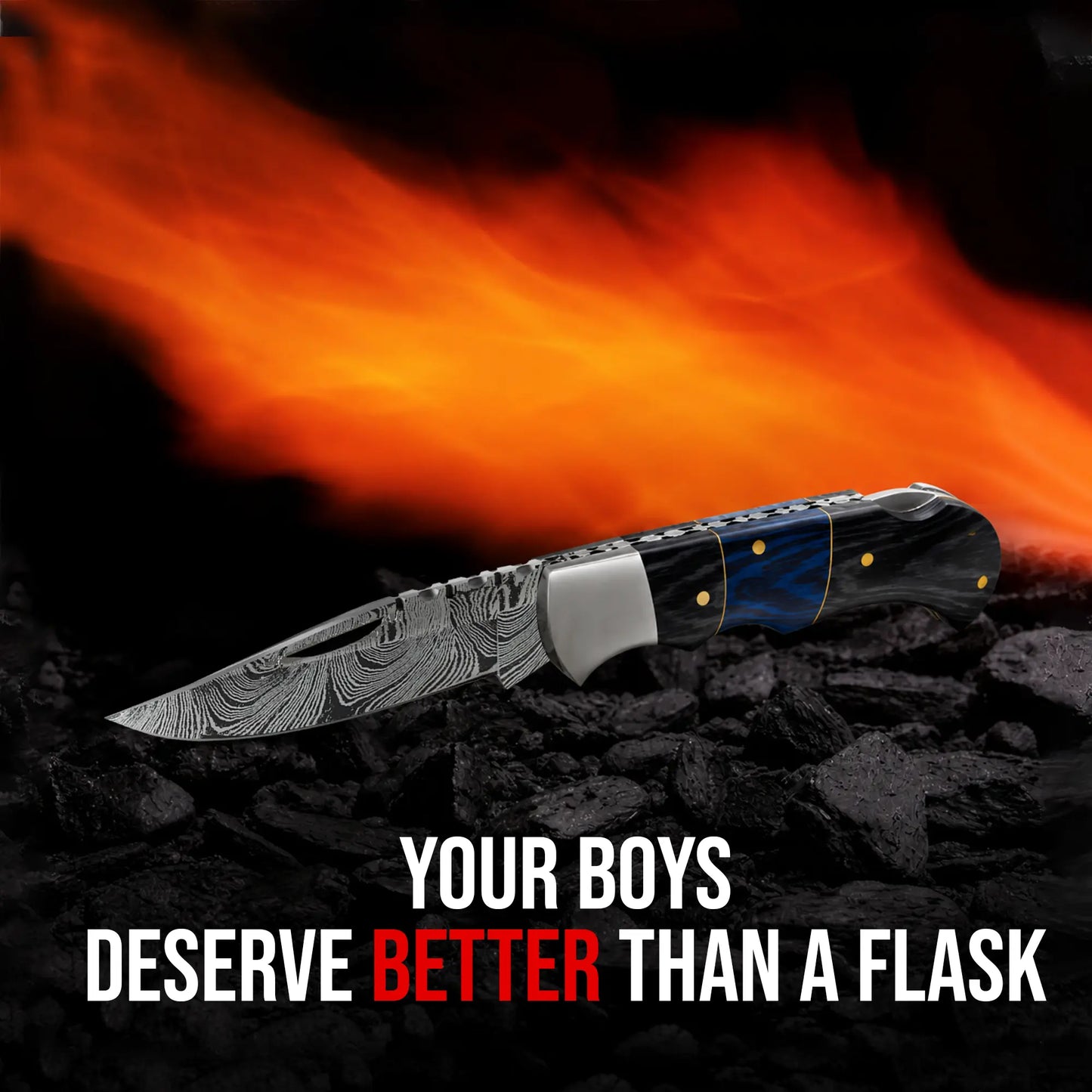 MOST Practical Groomsmen Gift