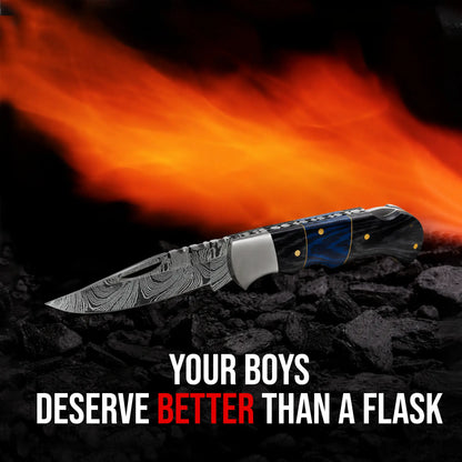 MOST Practical Groomsmen Gift