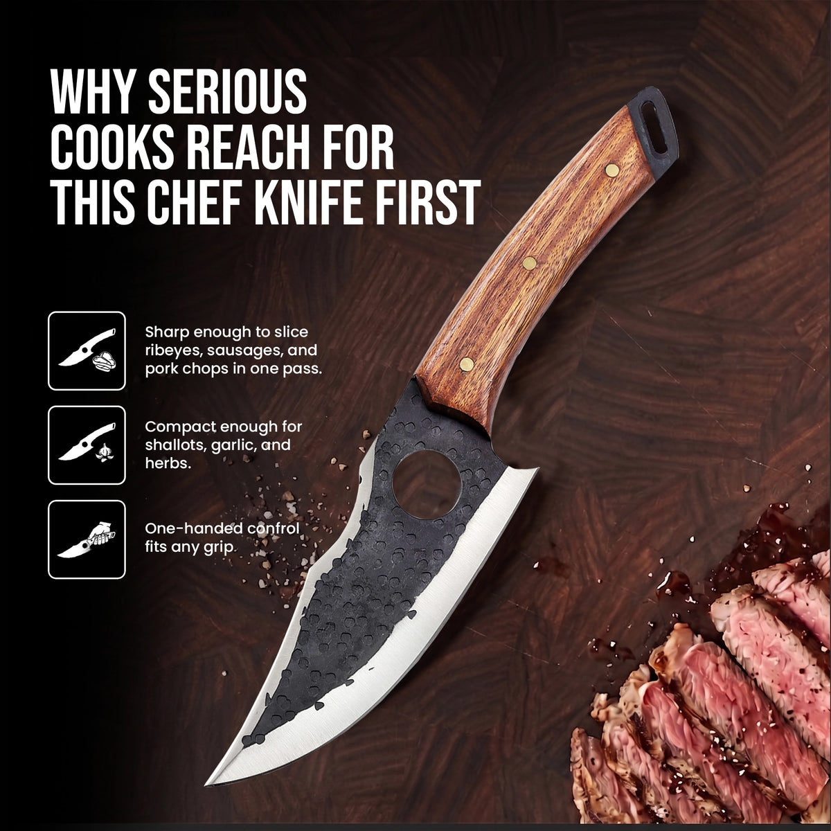 CARVO KITCHEN KNIFE