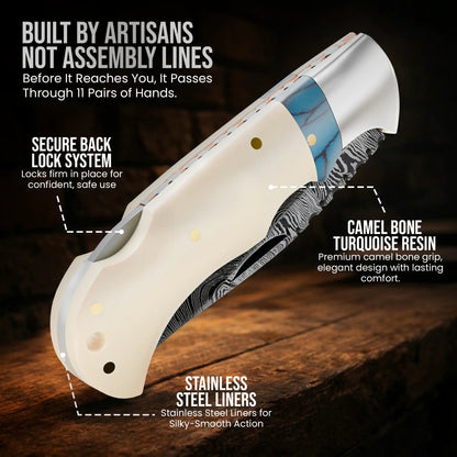 BONEQUOISE GROOMSMEN GIFT