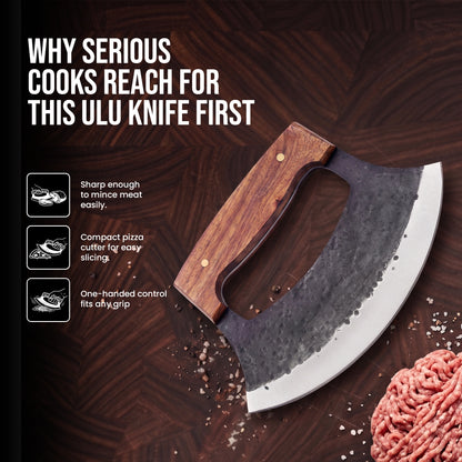 MAKO ULU KNIFE
