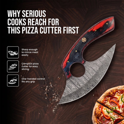 LUNA PIZZA CUTTER KNIFE