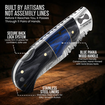 MOST Practical Groomsmen Gift