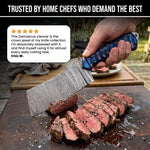 TORO CLEAVER KNIFE