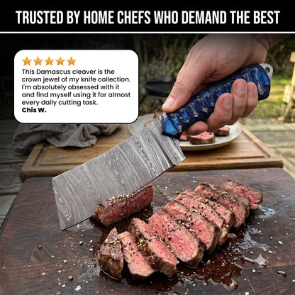 TORO CLEAVER KNIFE