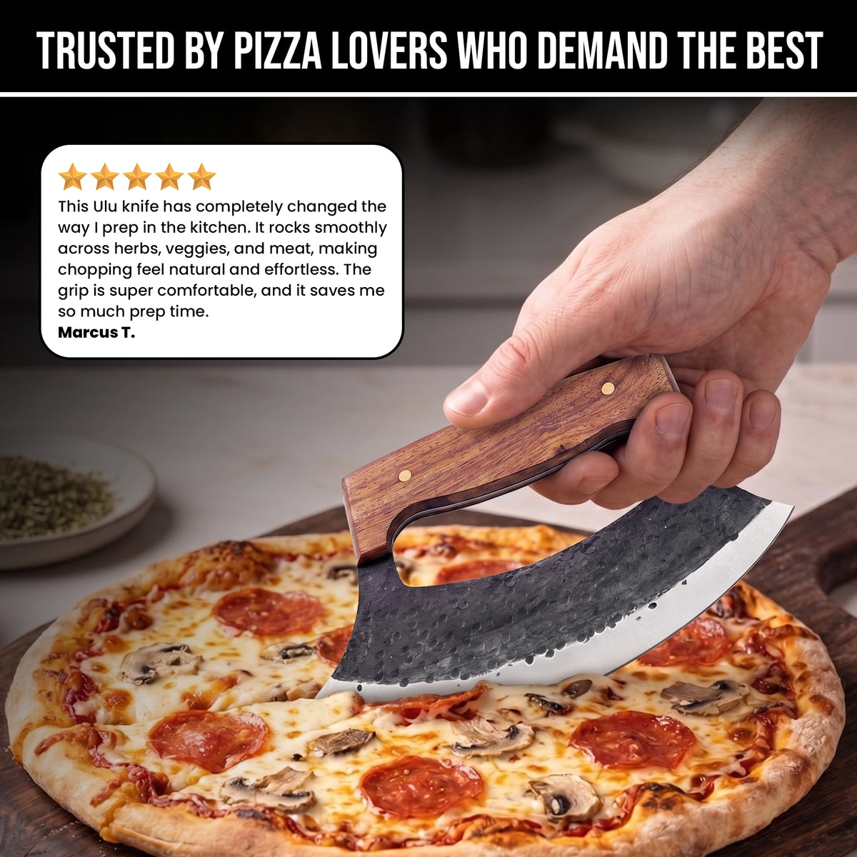 MAKO ULU KNIFE
