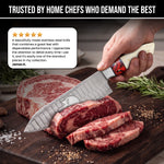 MORTIS CHEF KNIFE