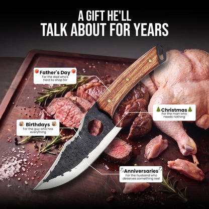 CARVO KITCHEN KNIFE