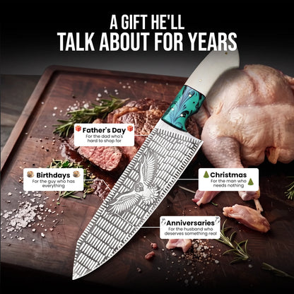 FALCO CHEF KNIFE