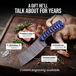 TORO CLEAVER KNIFE