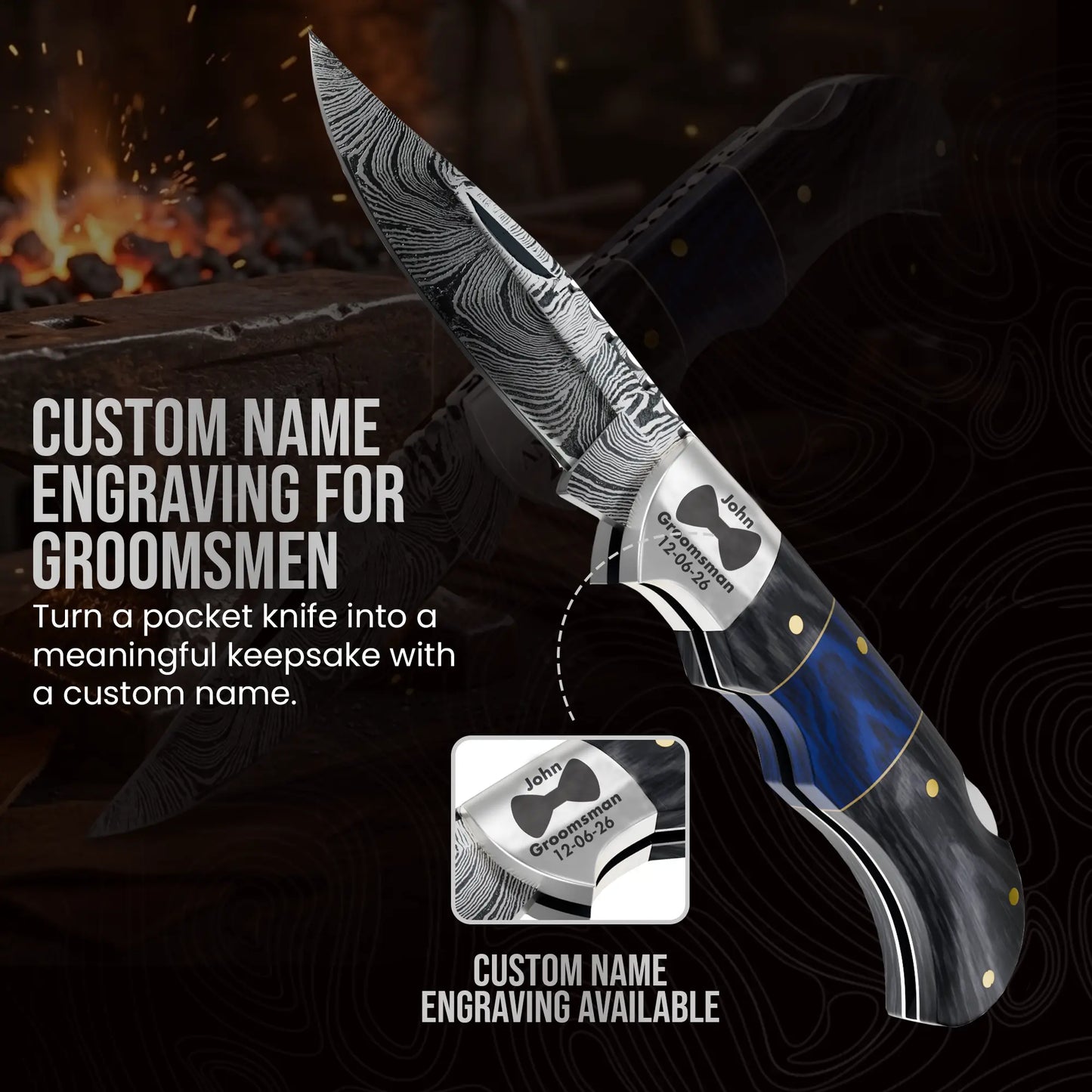 MOST Practical Groomsmen Gift