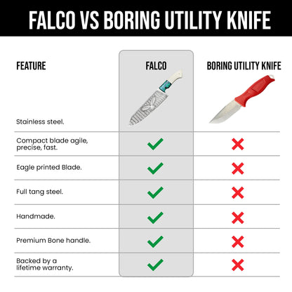 FALCO CHEF KNIFE