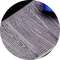 Real Damascus, Not A Print