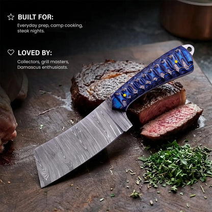TORO CLEAVER KNIFE