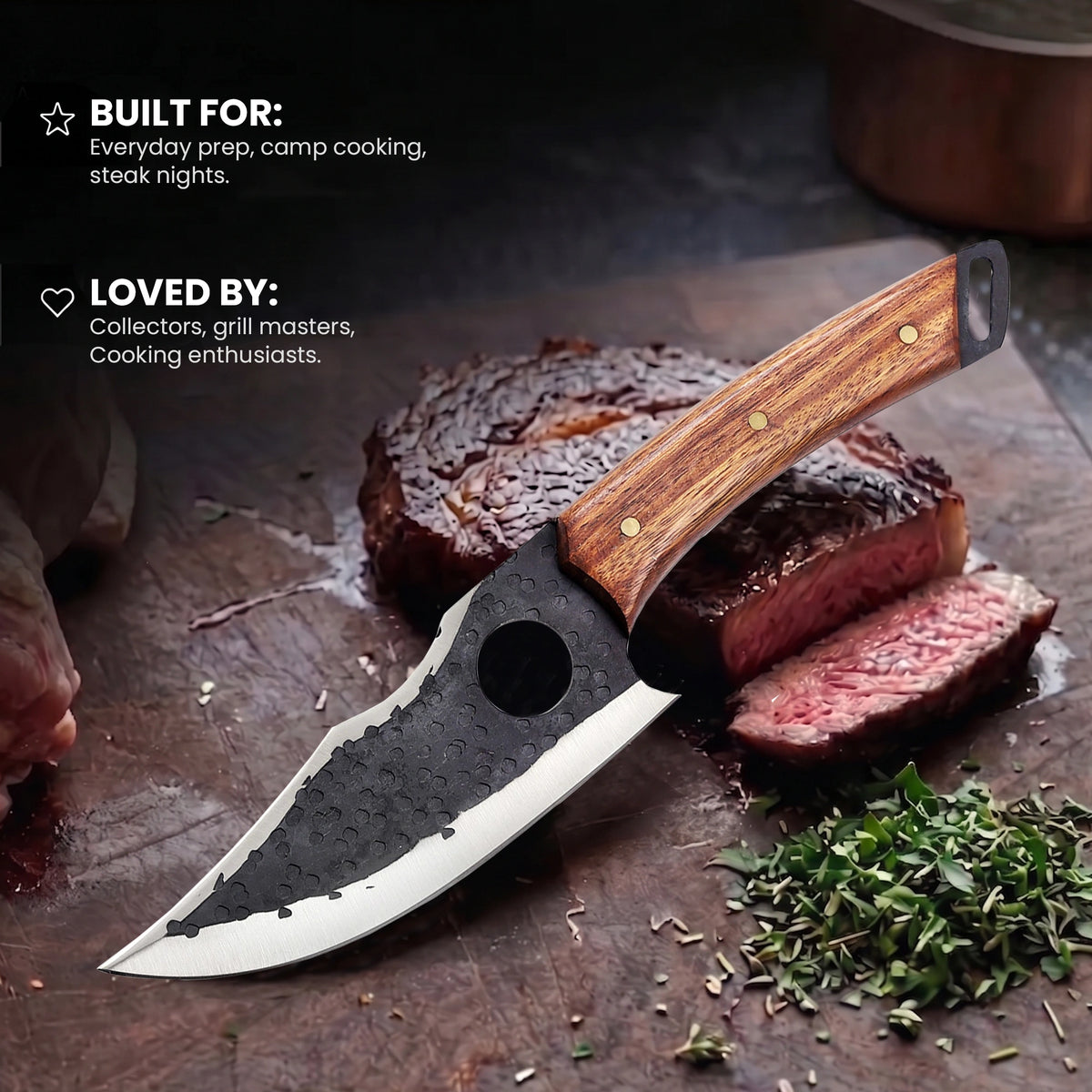 CARVO KITCHEN KNIFE