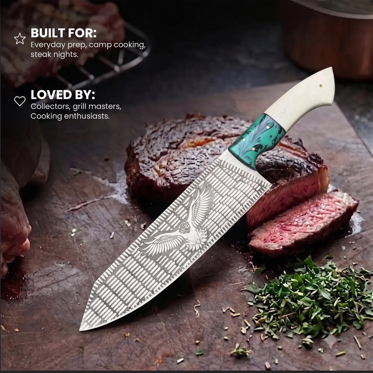 FALCO CHEF KNIFE