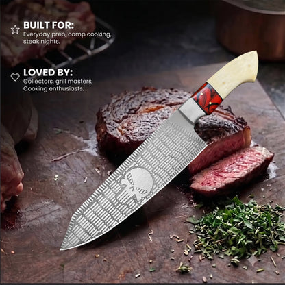 MORTIS CHEF KNIFE