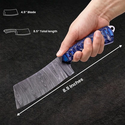 TORO CLEAVER KNIFE