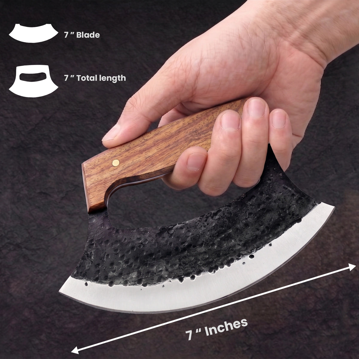 MAKO ULU KNIFE