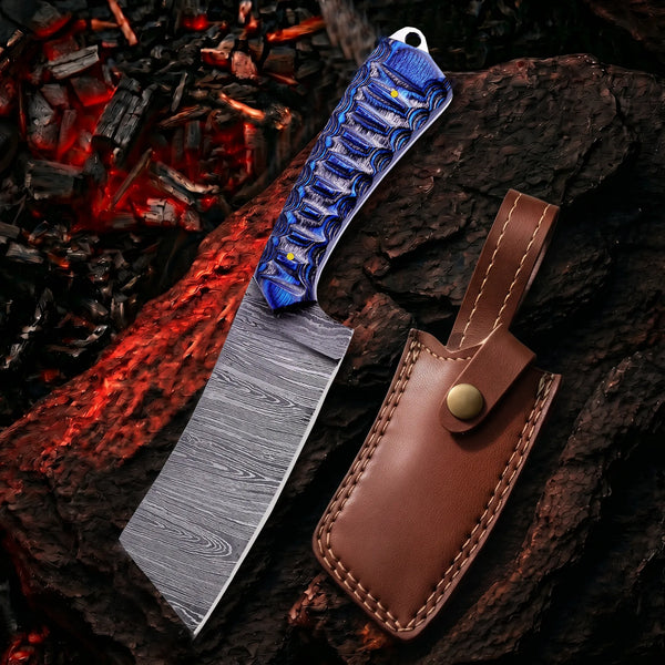 TORO CLEAVER KNIFE
