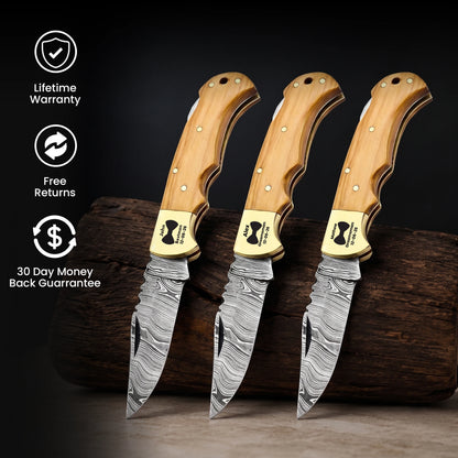 OLIVOLA 6.5' GROOMSMEN GIFT