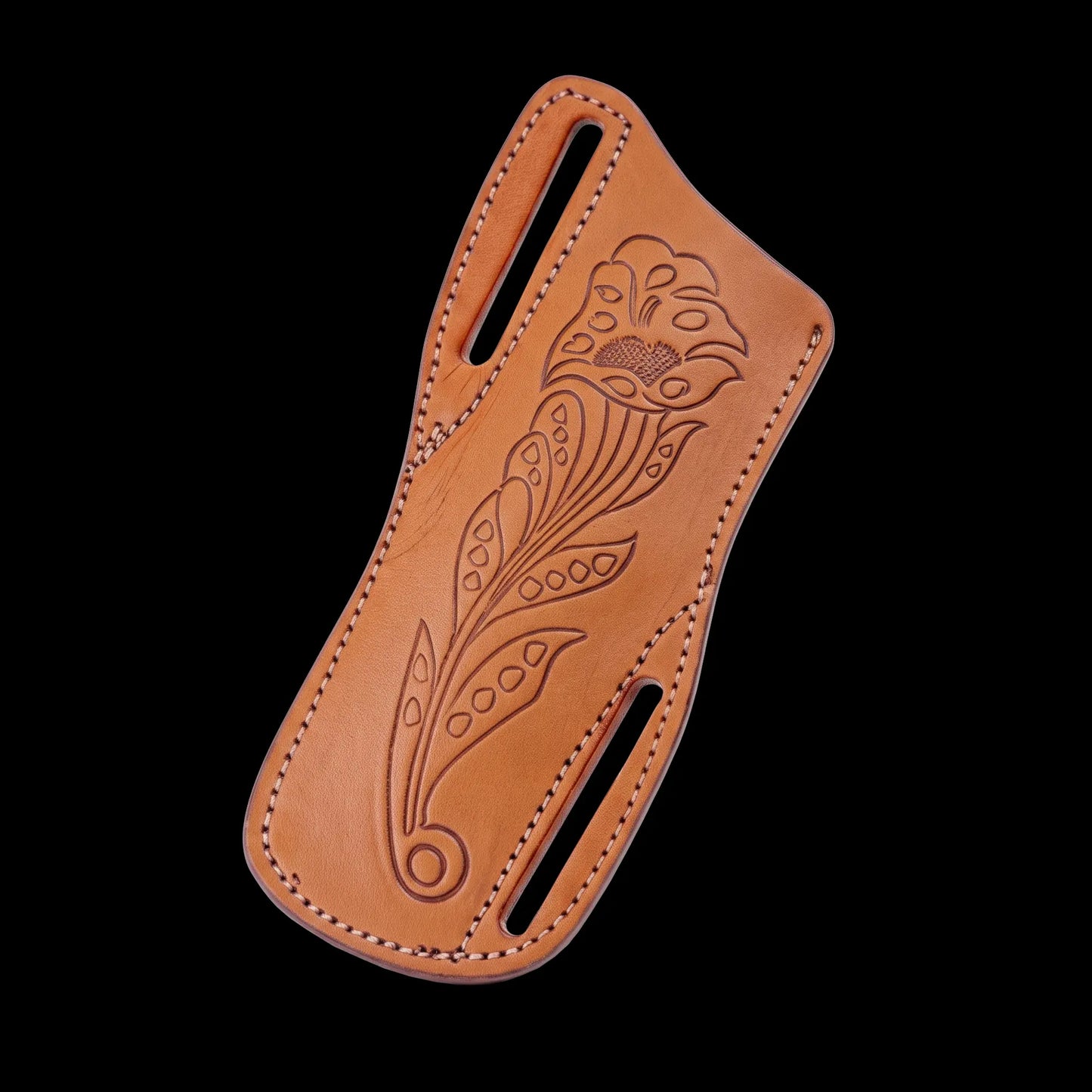 Leather Sheath For Aurox
