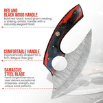 LUNA PIZZA CUTTER KNIFE