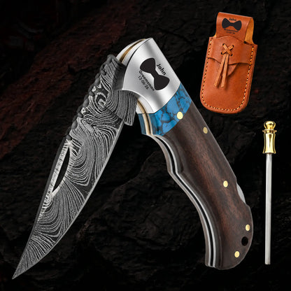 WOODQUOISE 6.5' GROOMSMEN GIFT