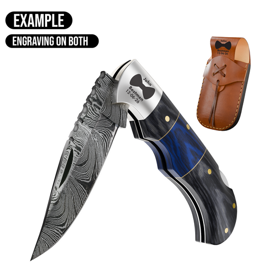 Engraving on Both