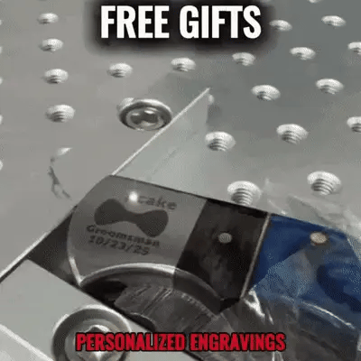 MOST Practical Groomsmen Gift